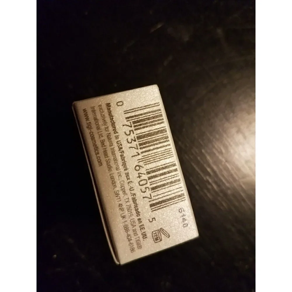 Dark TIGI Cosmetics Creme Concealer 0.06 Ounce